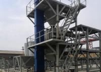 Equipamento de mistura do almofariz 20-100T/H, tipo linha seca almofariz da torre do almofariz da mistura seca