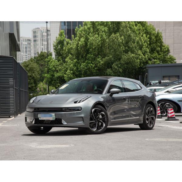 ZEEKR 001 2023 средство электрических ряда 100kWh CLTC чистых (Km) 656,00 и большой автомобиль