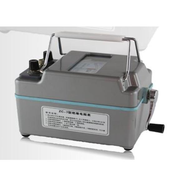6F22 тестер ZC7 сопротивления земли DC 500mA цифров