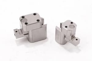 Slider Unit 1.2343 Steel Precision Mold Parts For Plastic Injection Mold