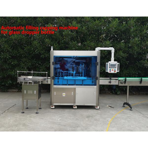 Сертификат CE Bottles/H производственной линии 2000-3000 масла Cbd масла пеньки разливая по бутылкам