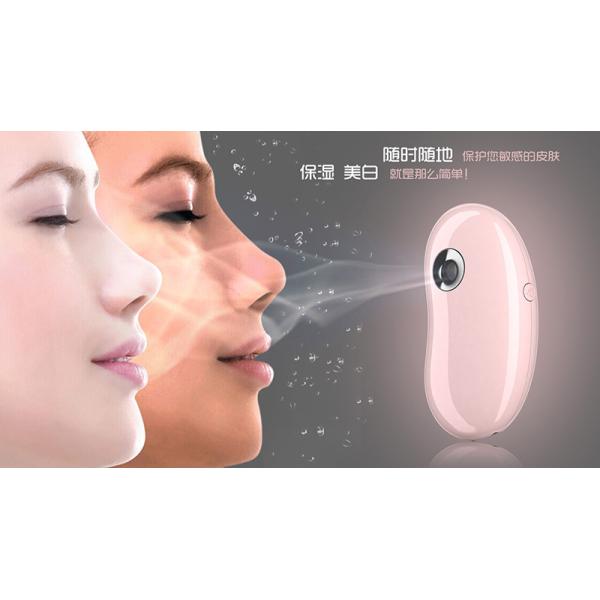 Beauty Facial Hydrating Skin Water Sprayer with Power Bank GK-SP02