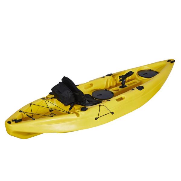 Single Plastic Boat Sit On Top Kayak