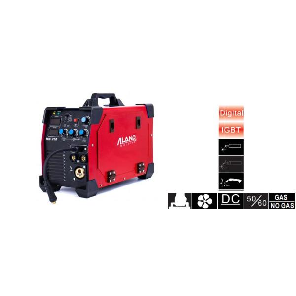 230V MIG Welding Machine Multifunctional Mig Welders 250A 3IN1 MIG TIG MMA Welder