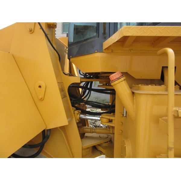 CLG856 16800KG Second Hand Liugong Wheel Loader With Shangchai Diesel Engine