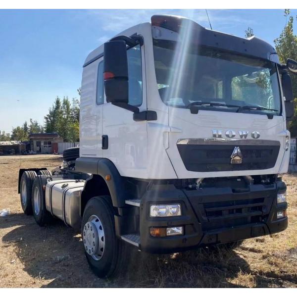 Shacman Truck F2000 F3000 H3000 X3000 10 Wheels 6X4 Heavy Duty Semi Trailer Head Tractor Trailer Truck
