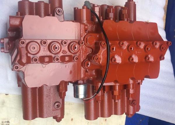 4254673 Excavator Control Valve EX200-1 EX200-2 EX200-3 Hitachi Control Valve