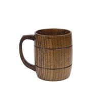 Ecodesign Cadeau Coupe en bois Bouteilles de bière rustiques artisanales