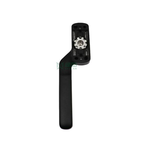 Manufacturer Customized Aluminum Door And Window Lever Handle Furniture