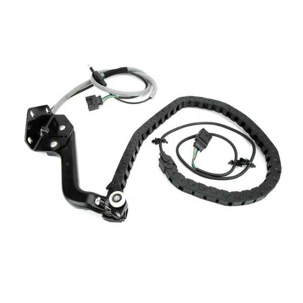 Car Fitment Mercedes-Benz Sprinter Porte coulissante câble à rouleaux inférieurs piste 9068203369