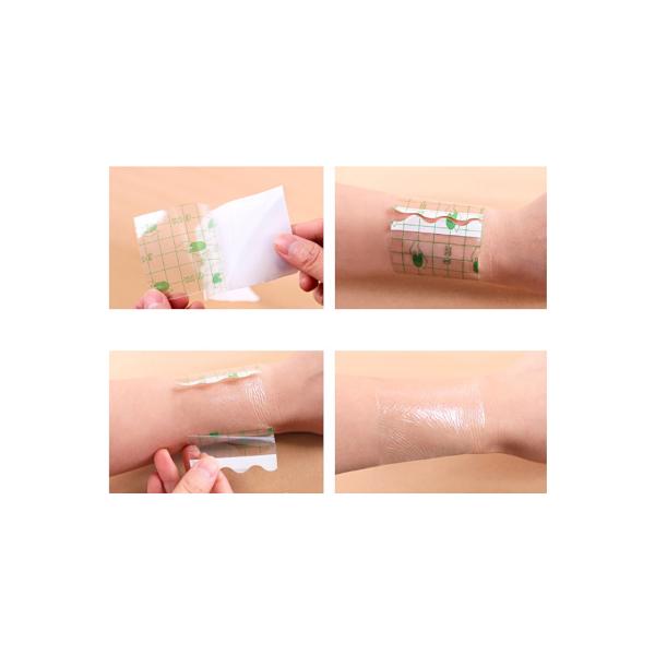 OEM 0.01MM Tattoo Protective Film Waterproof Flexible Breathable Permanent Makeup Aftercare