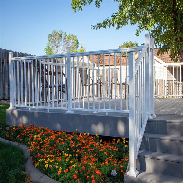 Cast Iron Brackets Design Aluminum Square Pipe Railing