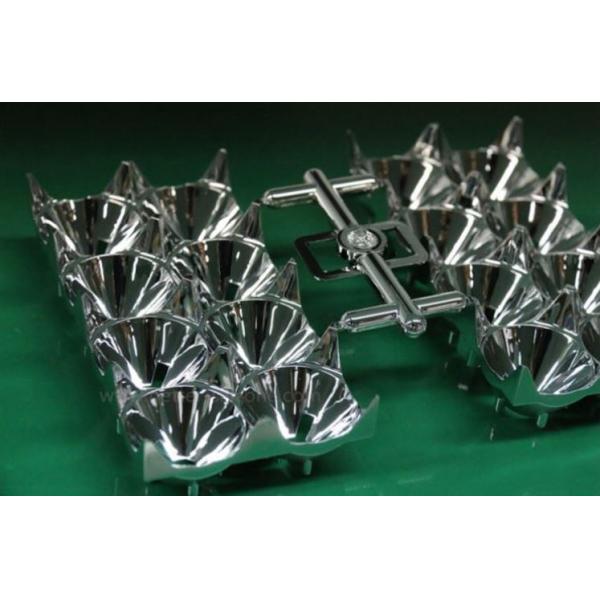 Вакуум покрывая алюминиевый Sleeving силиконовой резины крышки