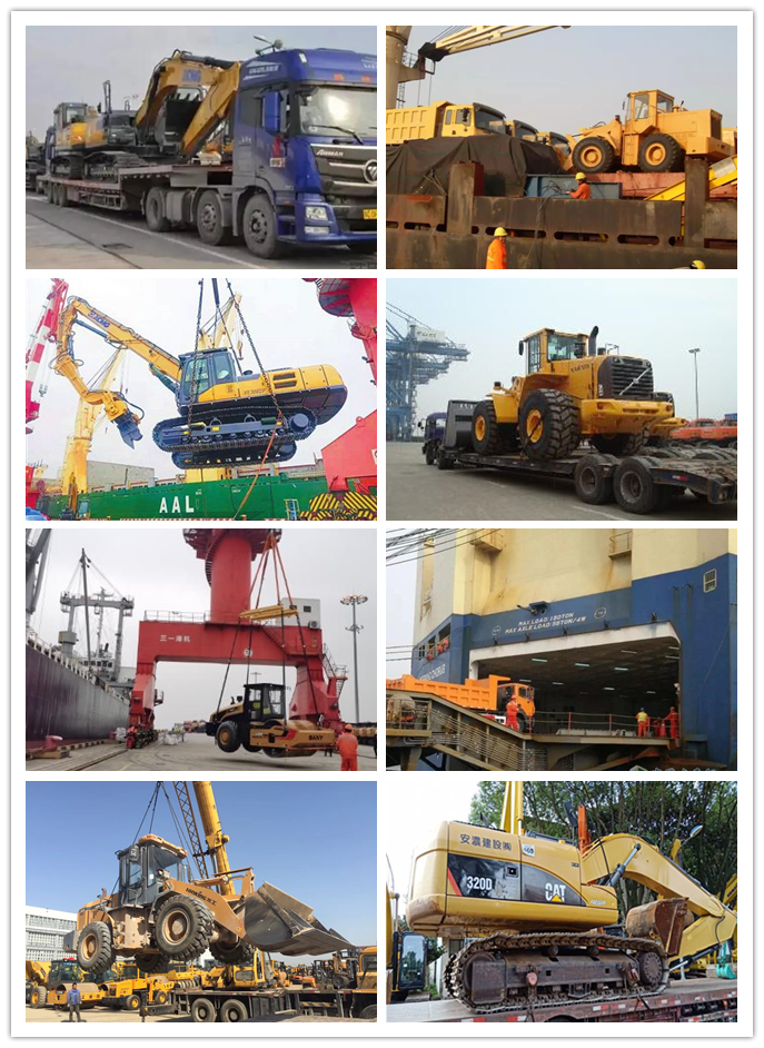 Япония Подержанные экскаваторы Hitachi Ex100WD Колесный экскаватор