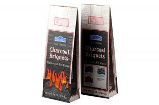 Charcoal packing paper bag 02