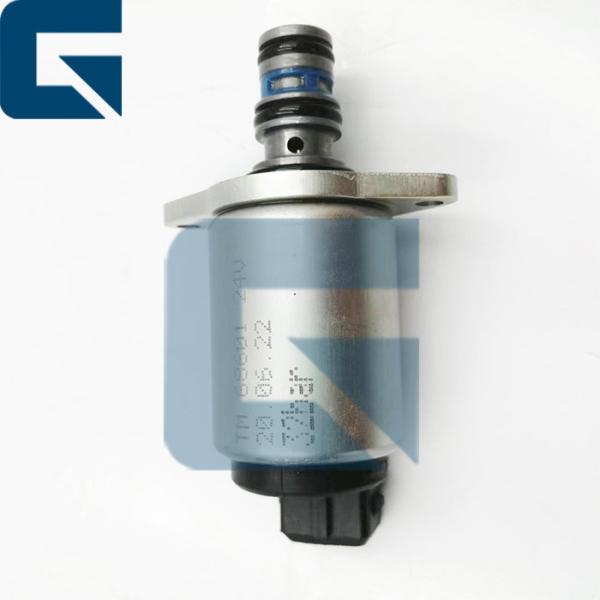 Válvula solenoide piloto proporcional TM68601 con 24V 32Bar
