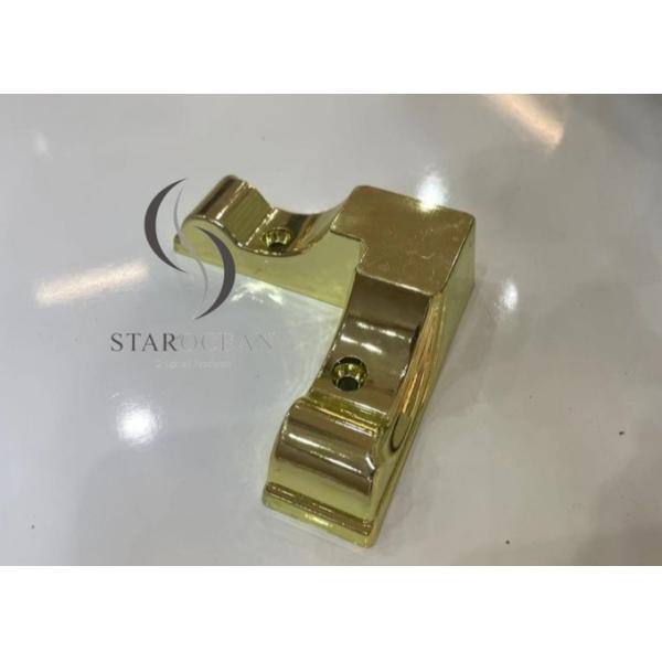 Multicolor European Coffin Accessories High Quality PP Coffin Base/Feet PF20