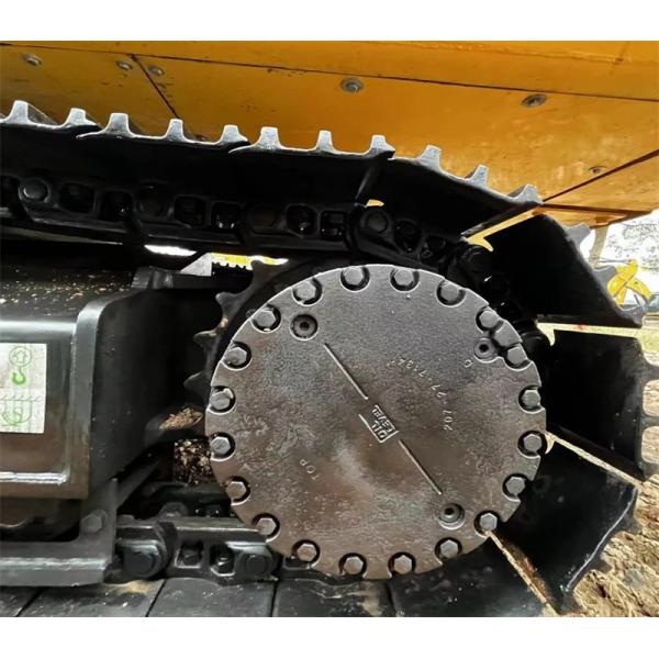 OEM Komatsu PC350 Mini Excavator Second Hand Digger Одобрение CE