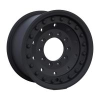 20 a roda de 1 parte da polegada F550 orlara o veículo especial de Matte Black Heavy Duty Truck