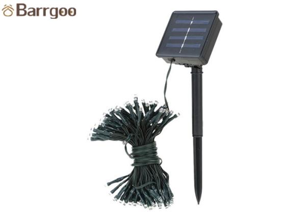 Waterproof 12M 100LED Solar Fairy String Light 8 Modes Garden Party Decor Xmas Lighting