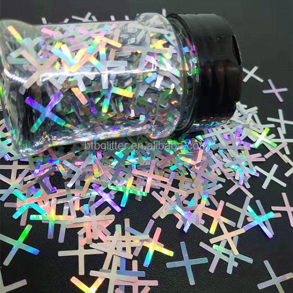 Art Collectible Must-Have Craft Glitter Shaped Craft with Customization Options
