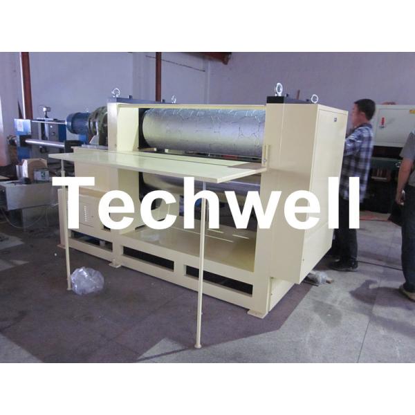 machine gravante en refief de forces de défense principale de 1200/1220/1250mm avec le système de contrôle de température