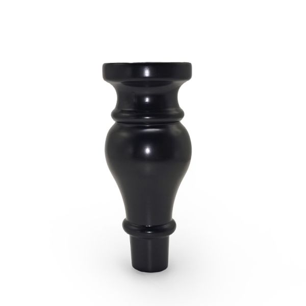 Gourd-shaped Wooden Furniture Legs Sofa Beds Cabinets and Dining Tables High-quality Apartment Coffee Table Legs