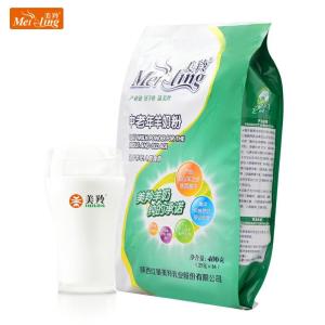 Fortified No Sugar Milk Powder Additive Free For Old - Aged People In 400g