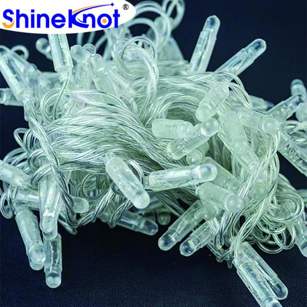50W Warmwhite Color Temperature CCT 5M Pvc Cable Ip65 Light String for Sports Stadiums