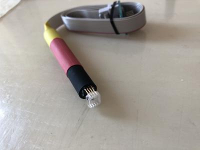 UPA cable SOIC208mil  8 POGO PIN ADAPTER with guide cap  for EEPROM/ FLASH memories in circuit on board data repairing
