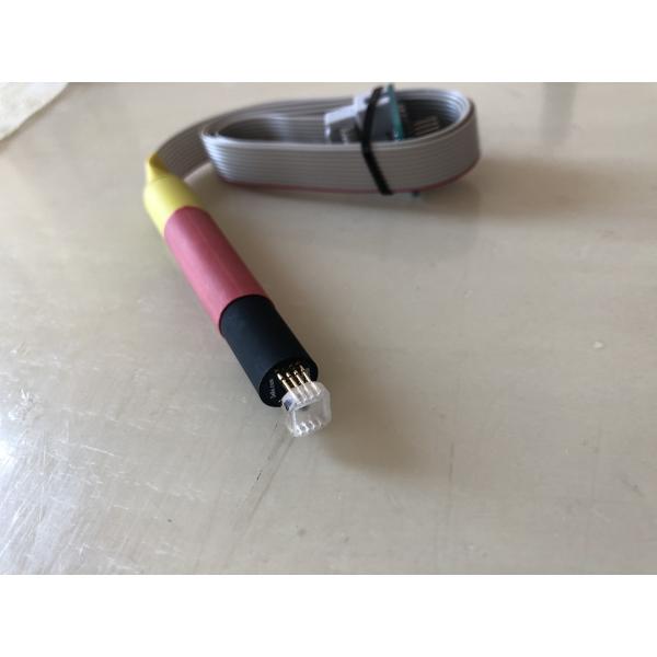 UPA cable SOIC208mil 8 POGO PIN ADAPTER with guide cap for EEPROM/ FLASH