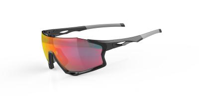 Modern Sports Goggles Customized Size Clear Lower Vision Field For Outdoor Activities