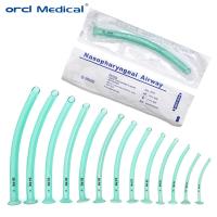 IFAK First Aid Kit Supplies Emergency Nasopharyngeal Airway With Lubricant