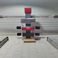 X6 インテリジェント3Dホイールアライナメントシステム リアルタイム追跡