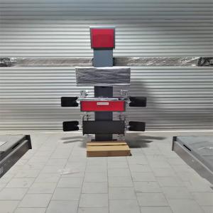 X6 インテリジェント3Dホイールアライナメントシステム リアルタイム追跡