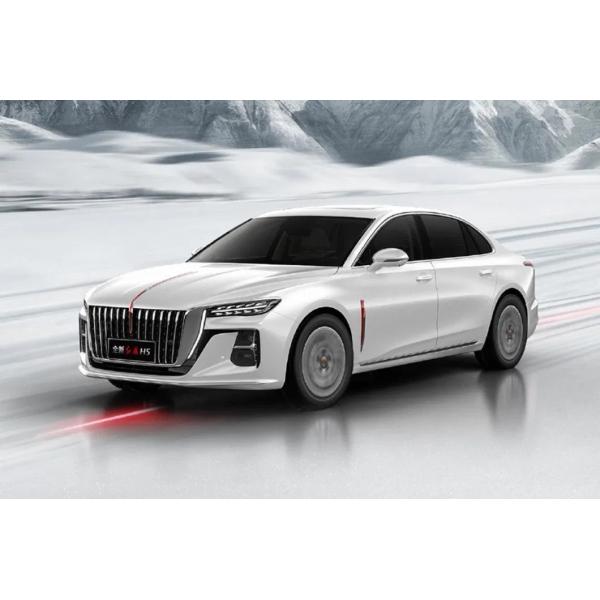 50-80L Fuel Tank Capacity Hongqi H5 FWD 1.5t 169HP 5-Seat MID-Size Sedan Fuel Vehicle
