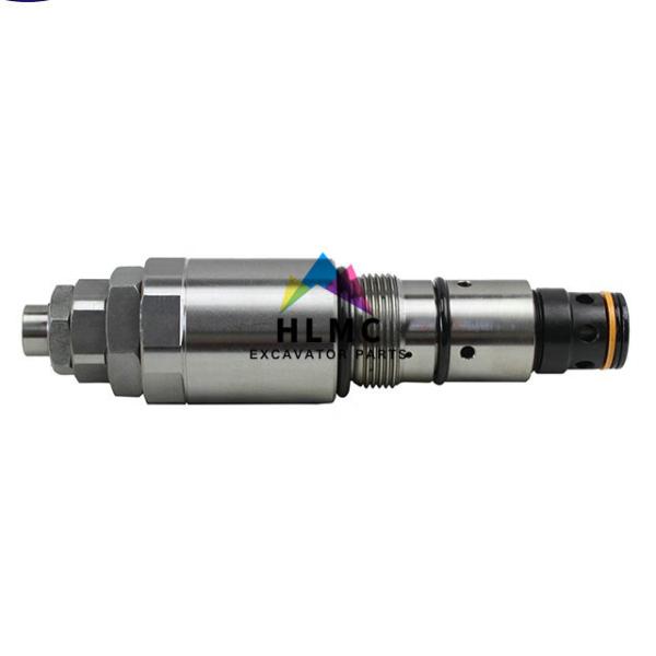 Excavator Parts Main Relief Valve 31N6-17400 R215-7 Made in Korea Factory Price Construction Machinery Parts