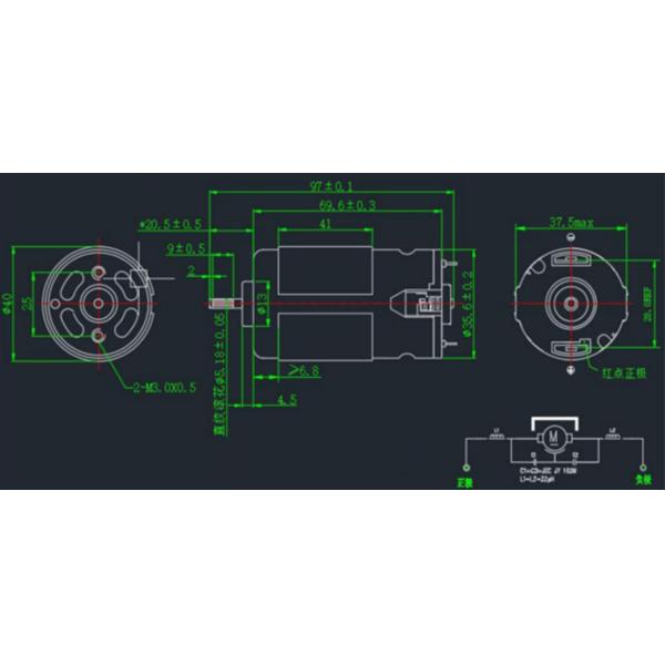 Мотор мотора 220V 230V 15000RPM щетки DC ATM Juicer высокоскоростной почищенный щеткой