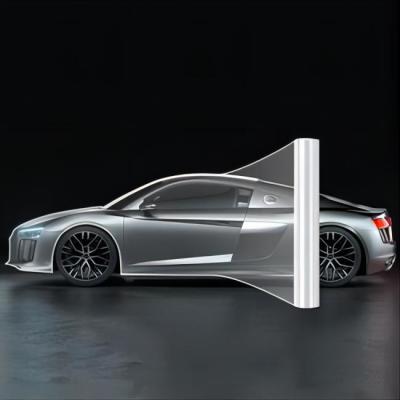 7.5 Mil Heat Repair Gloss Anti Scratch Protection Film For Car Non Yellowing Auto Paint Wrap