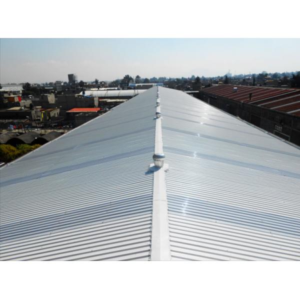 Chain Drive Lamina R101 Profile Trapezoidal Metal Sheet Roofing Roll Forming Machine For Residential Buildings