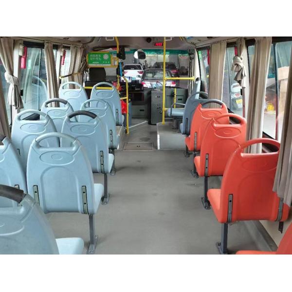 44 места 25 мест Подержанный автобус 150 кВт Автоматический LHD электрический автобус