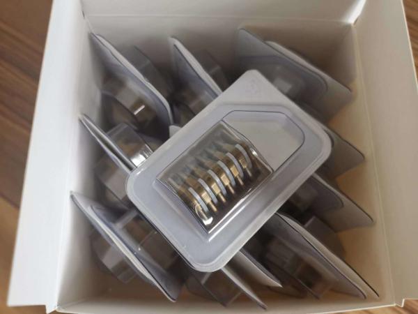 Medical Equipment HF5002 Titanium Clips for Adult Surgical Instrument Applications