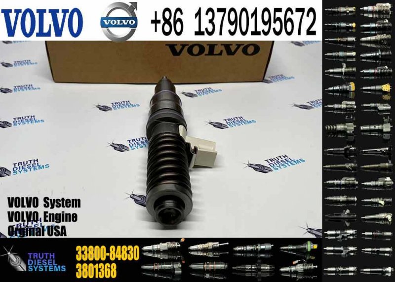 XDEP Brand-New High Quality Factory Price Common Rail Fuel Injector Part No.BEBE4D21001 33800-84830 for DONGFENG KIA Hyundai