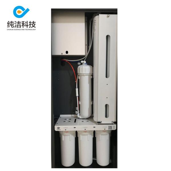20LPH 40LPH Commercial Ultrapure Water Purification System Ro Machine For Dialysis Lab