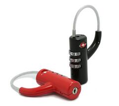 TSA 13219  Luggage  Combination  Lock  Zinc  Alloy   Combination Travel  Bag  Lock  63.8g