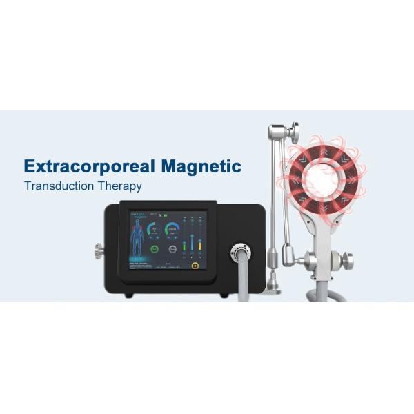 Clinic Extracorporeal Machine Comfortable Physical Massage Meganetic
