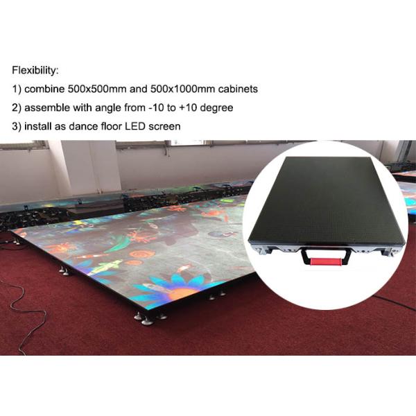 Event Indoor Rental LED Display Fine Pitch P2.97mm High Resolution Video Wall