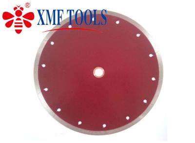 5   6  7 Inch Tile Saw Blade 1 Inch Arbor  Replacement For Circular Saw Red