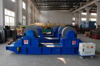 SWL 600T a motorisé le rotateur de déplacement de soudure de tuyau avec le diamètre hydraulique 10m de réservoir d'oisif