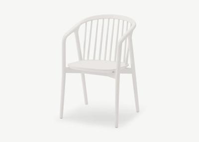 Restaurante do hotel do OEM que janta cadeira do quadro da madeira maciça da poltrona da cadeira a única